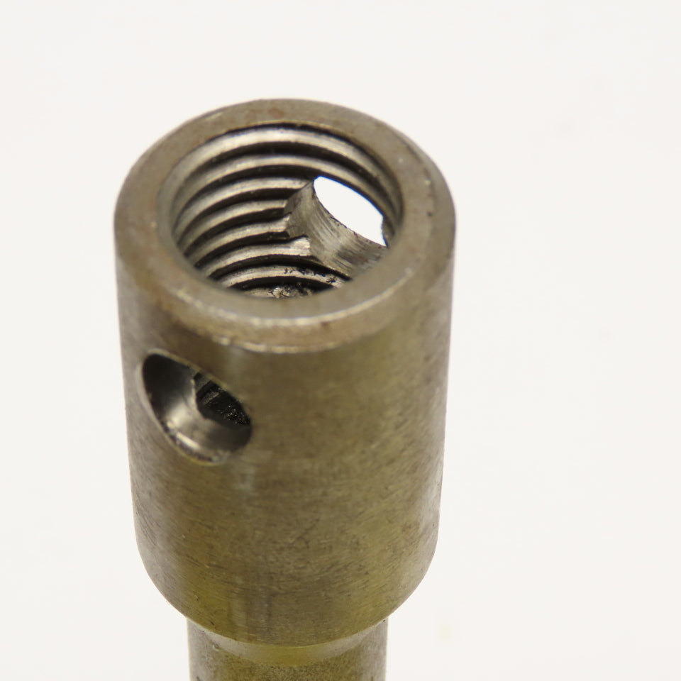 Metcut .9560 Chucking Reamer 6 Flute Carbide 1" Shank 5-1/2" OAL
