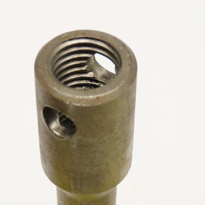 Metcut .9560 Chucking Reamer 6 Flute Carbide 1" Shank 5-1/2" OAL
