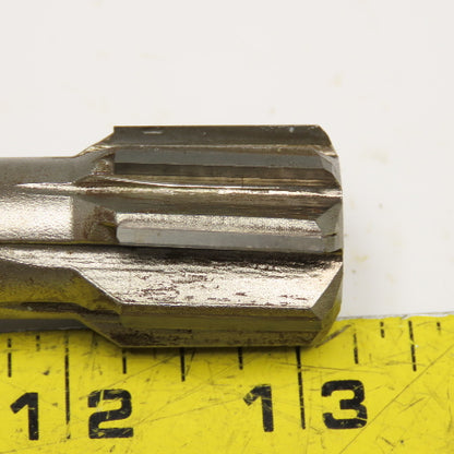 Metcut .9560 Chucking Reamer 6 Flute Carbide 1" Shank 5-1/2" OAL