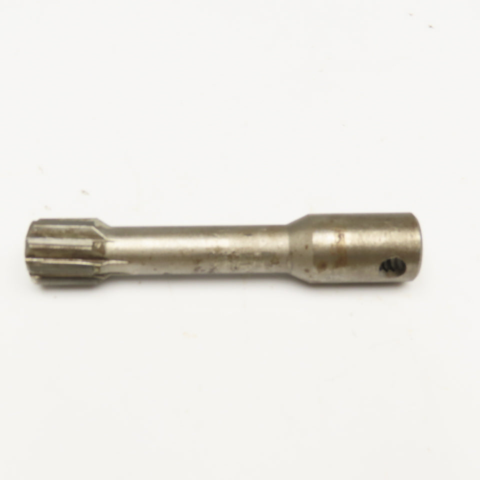 Metcut .9560 Chucking Reamer 6 Flute Carbide 1" Shank 5-1/2" OAL