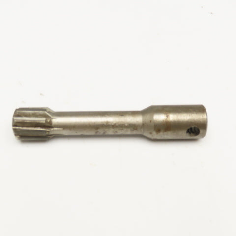 Metcut .9560 Chucking Reamer 6 Flute Carbide 1" Shank 5-1/2" OAL
