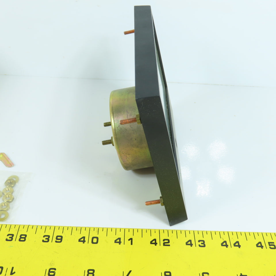 Simpson 3326A-S 3326 Panel Mount Tension LBS. Meter 0-50 5VDC N05301 NEW