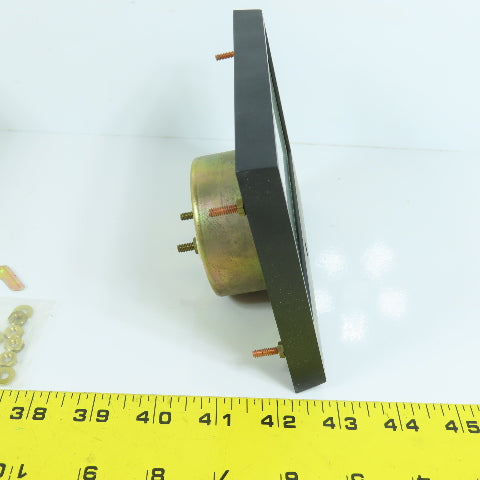 Simpson 3326A-S 3326 Panel Mount Tension LBS. Meter 0-50 5VDC N05301 NEW