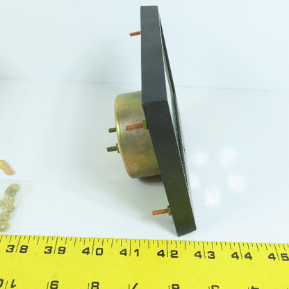 Simpson 3326A-S 3326 Panel Mount Tension LBS. Meter 0-50 5VDC N05301 NEW