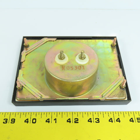 Simpson 3326A-S 3326 Panel Mount Tension LBS. Meter 0-50 5VDC N05301 NEW