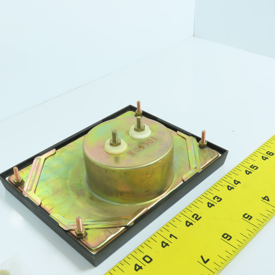 Simpson 3326A-S 3326 Panel Mount Tension LBS. Meter 0-50 5VDC N05301 NEW