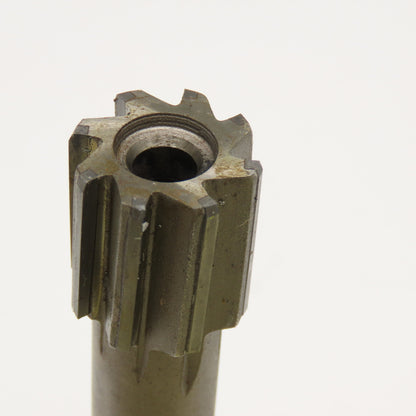 Metcut .9560 Chucking Reamer 8 Flute Carbide 1" Shank 5-1/2" OAL