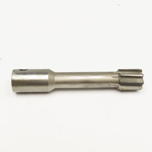 Metcut .9560 Chucking Reamer 8 Flute Carbide 1" Shank 5-1/2" OAL