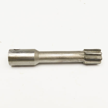 Metcut .9560 Chucking Reamer 8 Flute Carbide 1" Shank 5-1/2" OAL