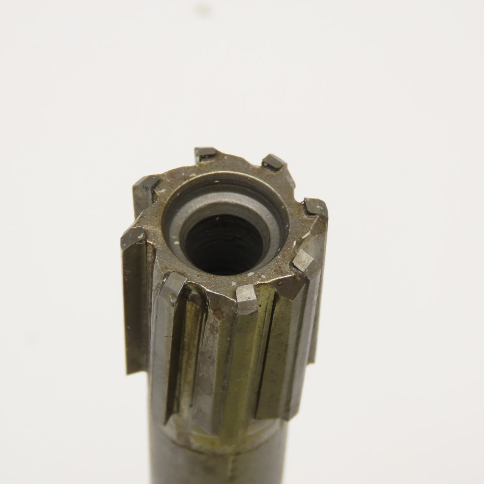 Metcut .888 Chucking Reamer 8 Flute Carbide 1" Shank 5-1/2" OAL