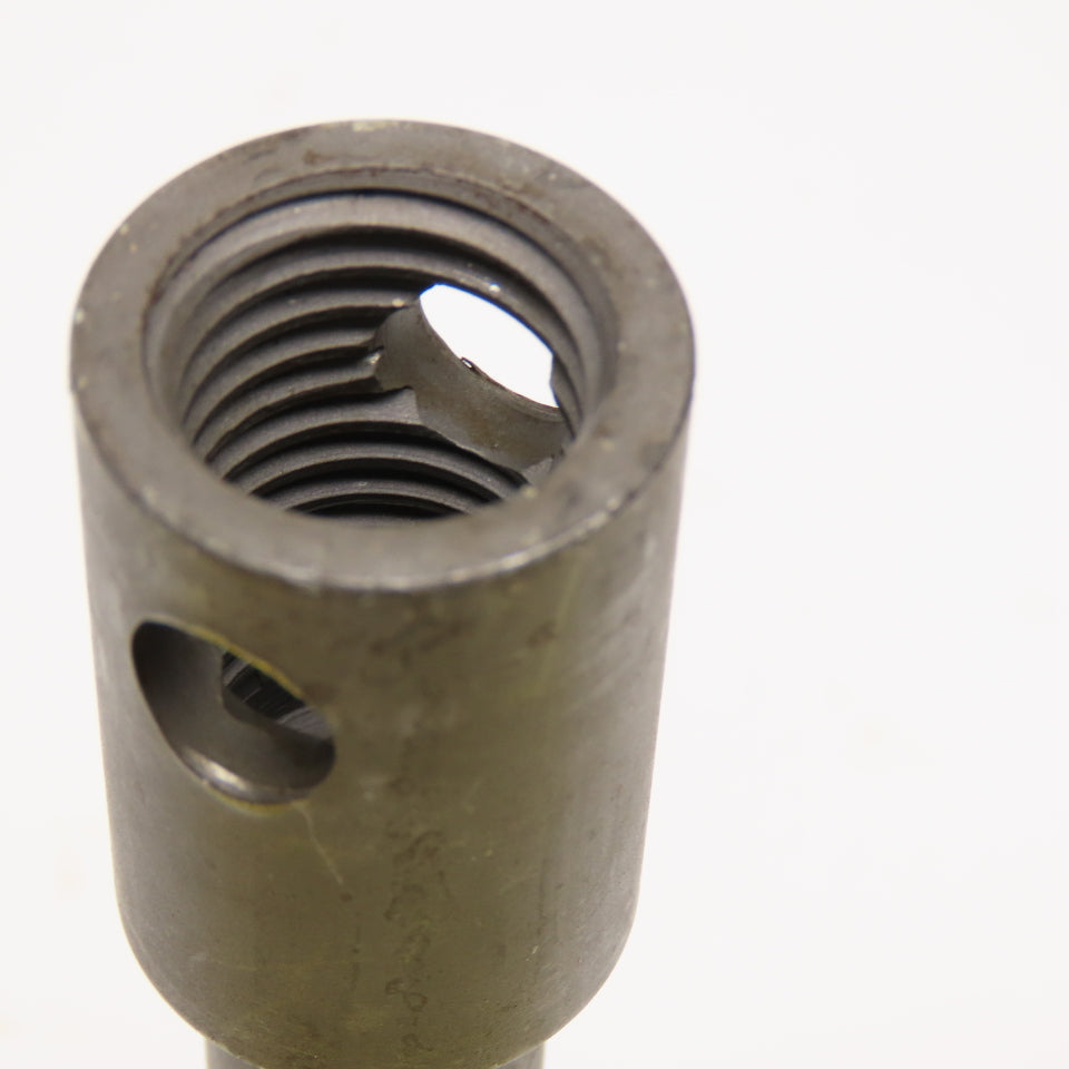 Metcut .888 Chucking Reamer 8 Flute Carbide 1" Shank 5-1/2" OAL