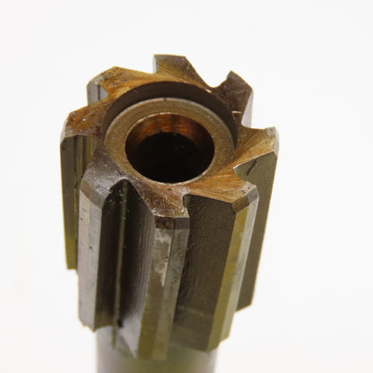 Metcut 1.032 Chucking Reamer 8 Flute Carbide 1" Shank 6" OAL