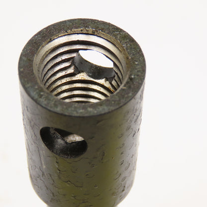 Metcut 1.032 Chucking Reamer 8 Flute Carbide 1" Shank 6" OAL