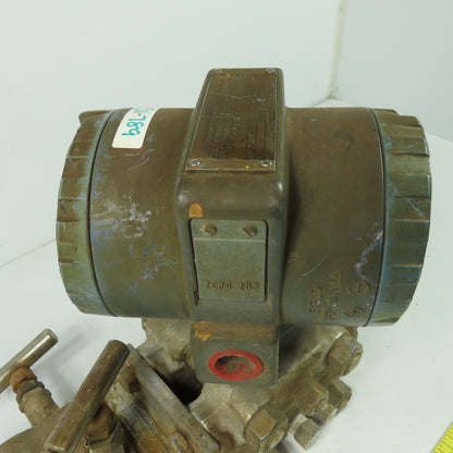 Foxboro 823DP-I3S1NLO-Y Differential Pressure Transmitter 12.5-65VDC 1500PSI