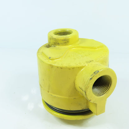 Fluid Components 12-64-4/1"/2"U/S/LD/V Flow Switch Junction Box 2 Amp Contacts