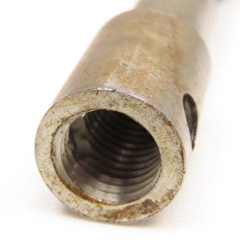 Metcut .9810 Chucking Reamer 8 Flute Carbide 1" Shank 5-1/2" OAL