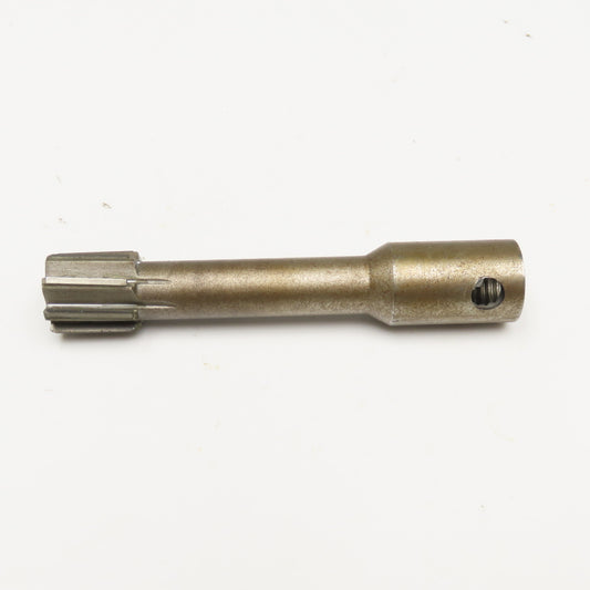 Metcut .9810 Chucking Reamer 8 Flute Carbide 1" Shank 5-1/2" OAL