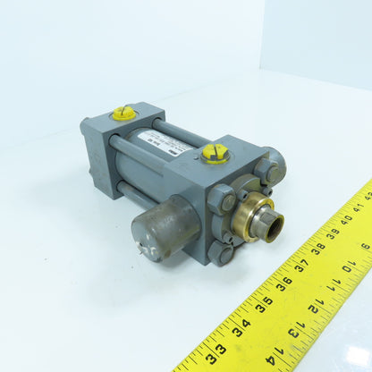 Miller HV2-81B4N Double Act Trunnion Mount Hydraulic Cylinder 2" Stroke 2" Bore