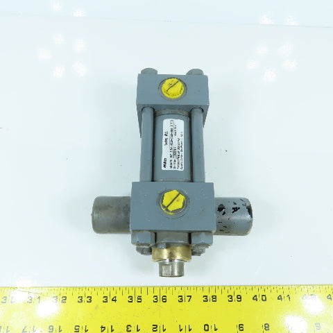 Miller HV2-81B4N Double Act Trunnion Mount Hydraulic Cylinder 2" Stroke 2" Bore
