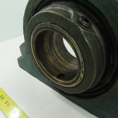 Dodge 46052 Unisphere NE Pillow Block Roller Bearing 3-9/16" Bore