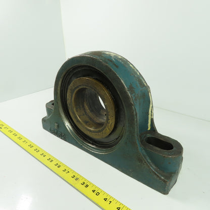Dodge 46052 Unisphere NE Pillow Block Roller Bearing 3-9/16" Bore