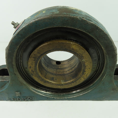 Dodge 46052 Unisphere NE Pillow Block Roller Bearing 3-9/16" Bore