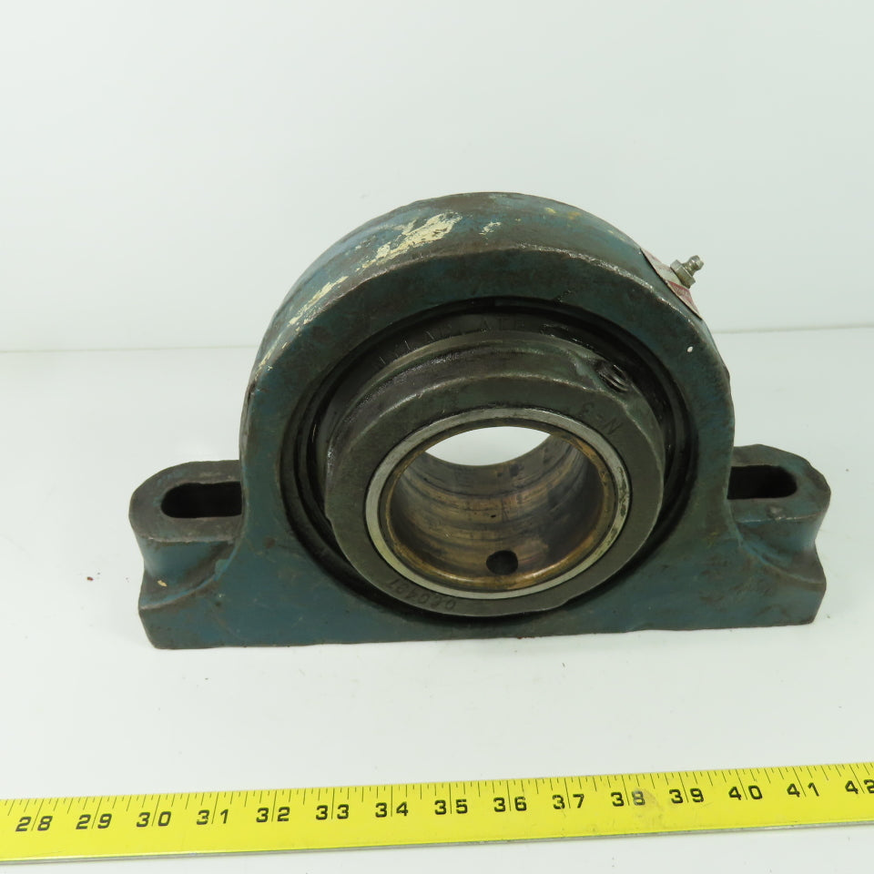 Dodge 46052 Unisphere NE Pillow Block Roller Bearing 3-9/16" Bore