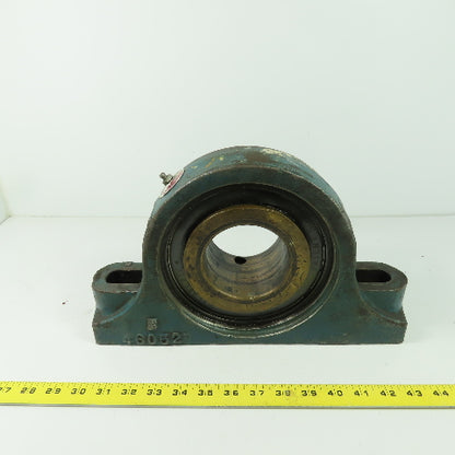 Dodge 46052 Unisphere NE Pillow Block Roller Bearing 3-9/16" Bore