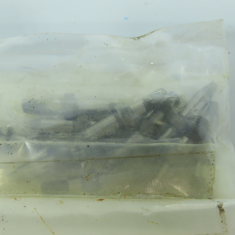 MiSumi FEPN5-P5.0-B10.0-E5.0 Large Head Locating Pin Tapered Tip Lot Of 10