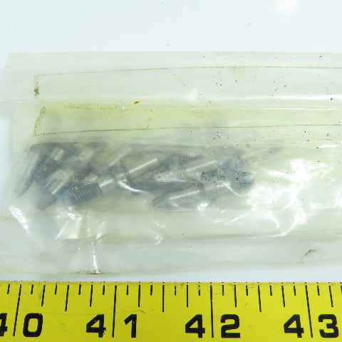 MiSumi FEPN5-P5.0-B10.0-E5.0 Large Head Locating Pin Tapered Tip Lot Of 10