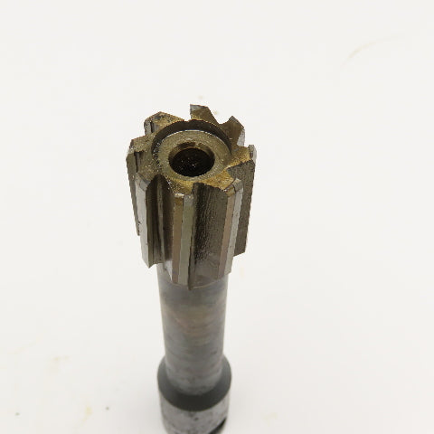 Metcut 1.035 Chucking Reamer 8 Flute Carbide 1" Shank 6" OAL