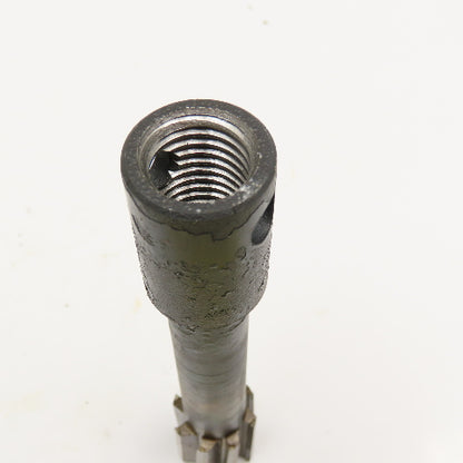Metcut 1.035 Chucking Reamer 8 Flute Carbide 1" Shank 6" OAL