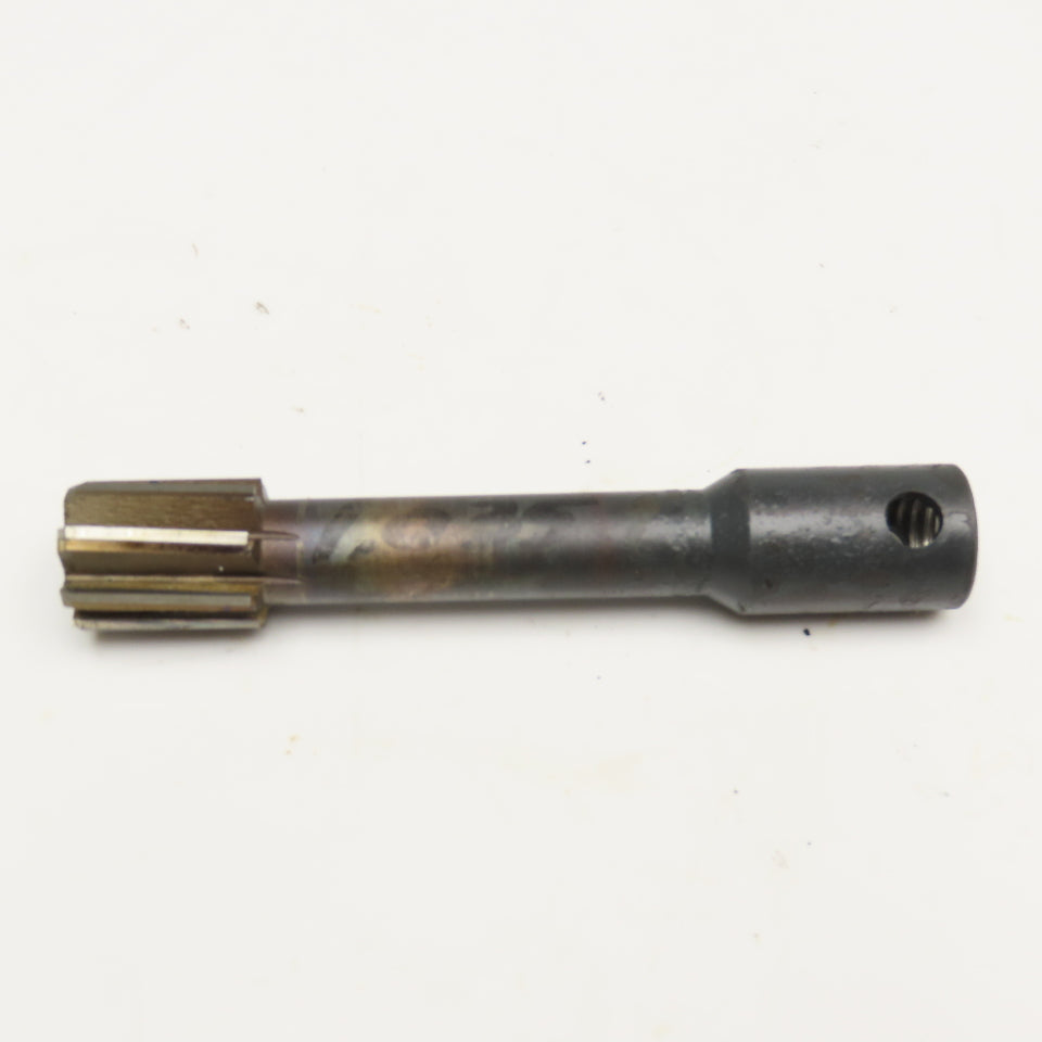 Metcut 1.035 Chucking Reamer 8 Flute Carbide 1" Shank 6" OAL