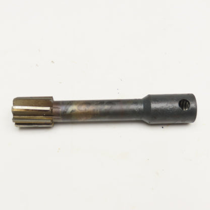 Metcut 1.035 Chucking Reamer 8 Flute Carbide 1" Shank 6" OAL
