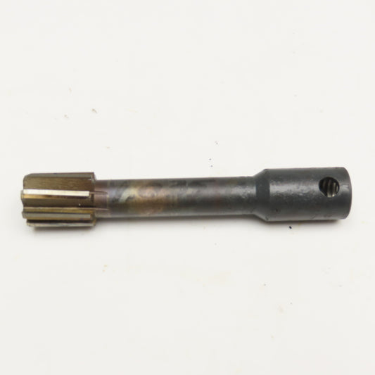 Metcut 1.035 Chucking Reamer 8 Flute Carbide 1" Shank 6" OAL
