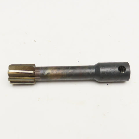 Metcut 1.035 Chucking Reamer 8 Flute Carbide 1" Shank 6" OAL