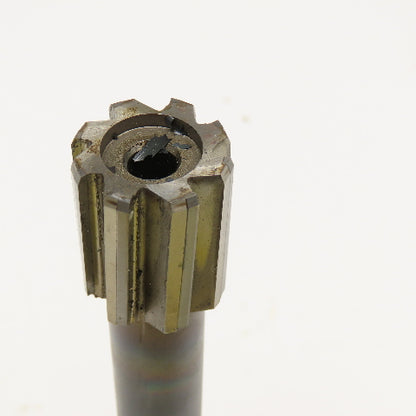 Metcut 1.035 Chucking Reamer 8 Flute Carbide 1" Shank 6" OAL