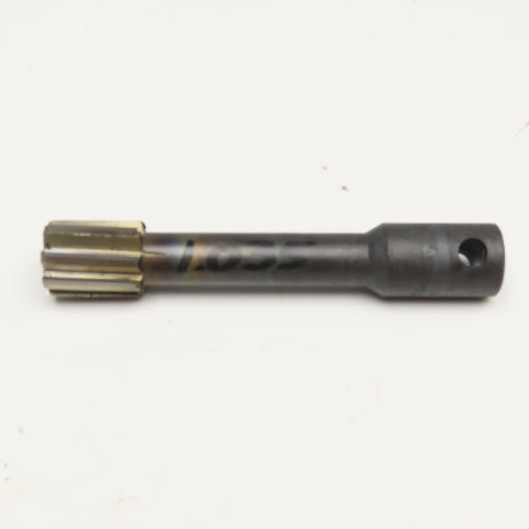 Metcut 1.035 Chucking Reamer 8 Flute Carbide 1" Shank 6" OAL