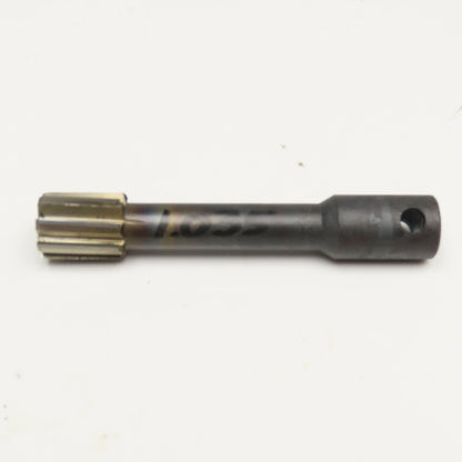Metcut 1.035 Chucking Reamer 8 Flute Carbide 1" Shank 6" OAL