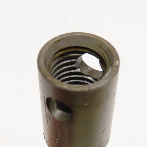 Metcut 1.032 Chucking Reamer 8 Flute Carbide 1" Shank 5-3/4" OAL