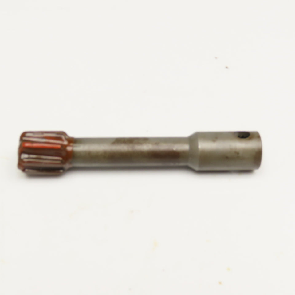Metcut 1.032 Chucking Reamer 8 Flute Carbide 1" Shank 5-3/4" OAL