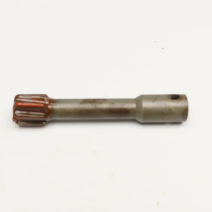 Metcut 1.032 Chucking Reamer 8 Flute Carbide 1" Shank 5-3/4" OAL