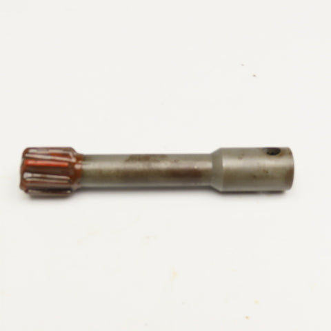 Metcut 1.032 Chucking Reamer 8 Flute Carbide 1" Shank 5-3/4" OAL