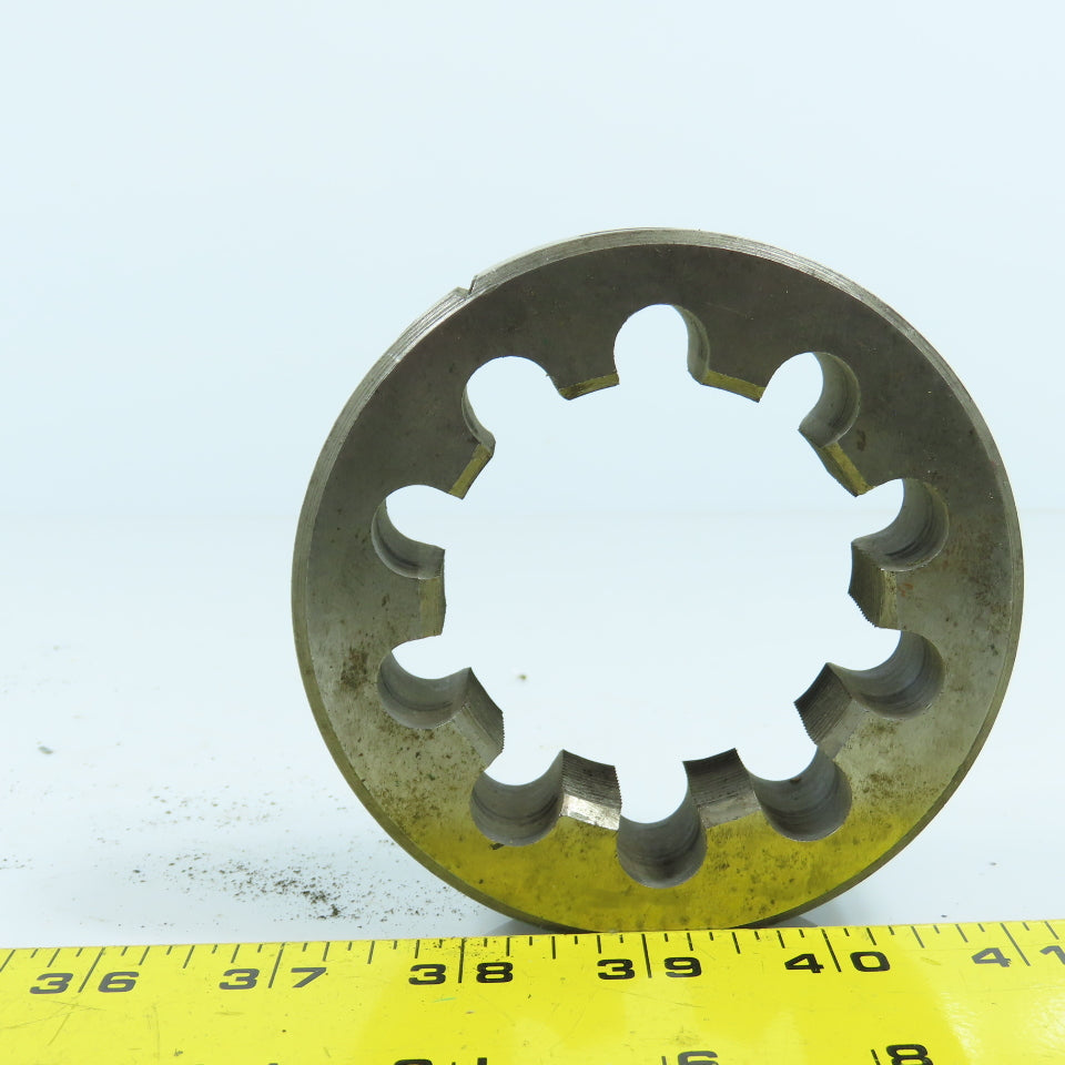 Widell Rethreading Die Right Hand 2.470"-18
