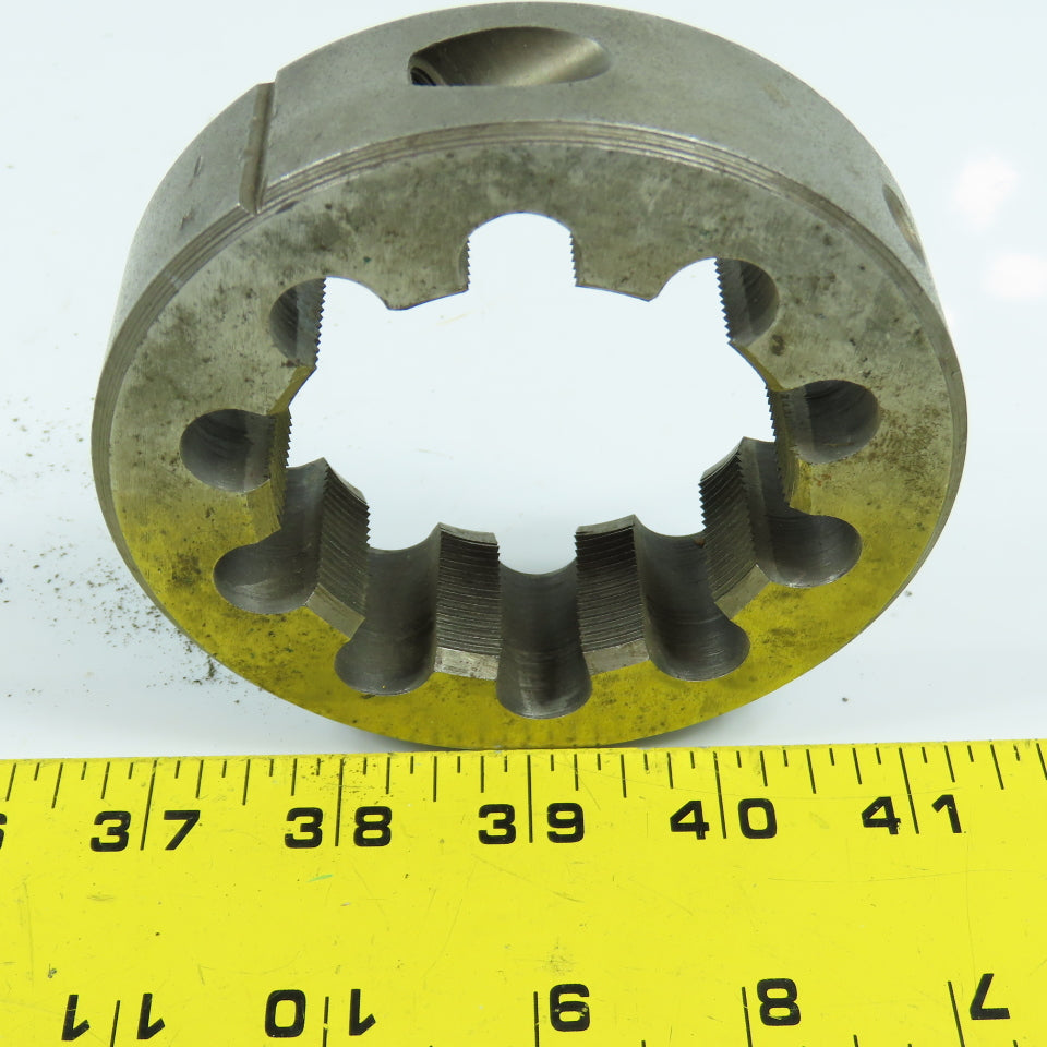 Widell Rethreading Die Right Hand 2.470"-18