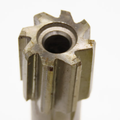 Metcut .9610 Chucking Reamer 8 Flute Carbide 1" Shank 5-1/2" OAL