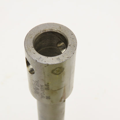 Metcut .9610 Chucking Reamer 8 Flute Carbide 1" Shank 5-1/2" OAL