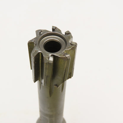 Metcut .9610 Chucking Reamer 8 Flute Carbide 1" Shank 5-1/2" OAL