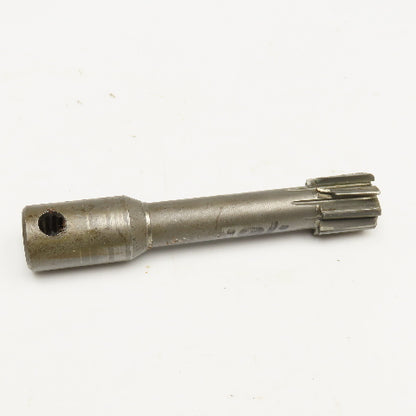 Metcut .9610 Chucking Reamer 8 Flute Carbide 1" Shank 5-1/2" OAL
