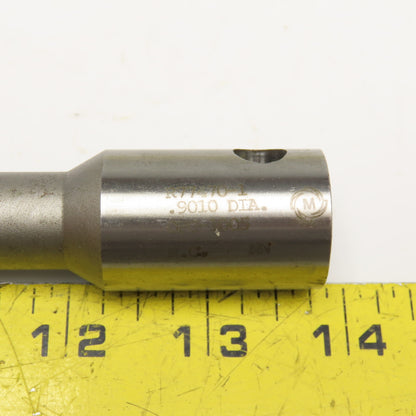 Metcut .9610 Chucking Reamer 8 Flute Carbide 1" Shank 5-1/2" OAL